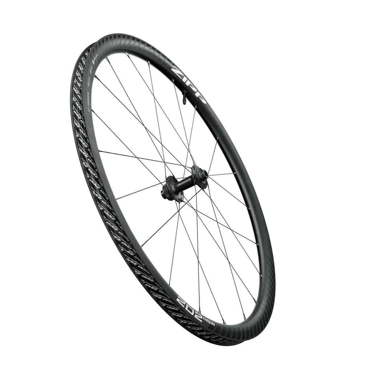 Zipp 202 NSW przód obręcz