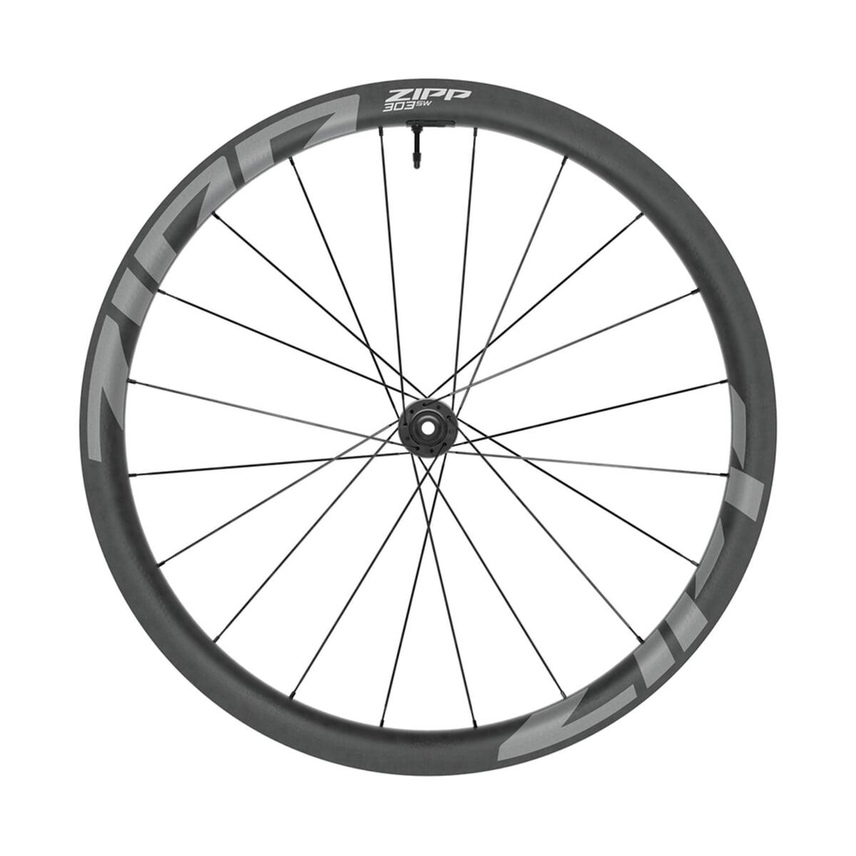 Zipp 303 SW przód