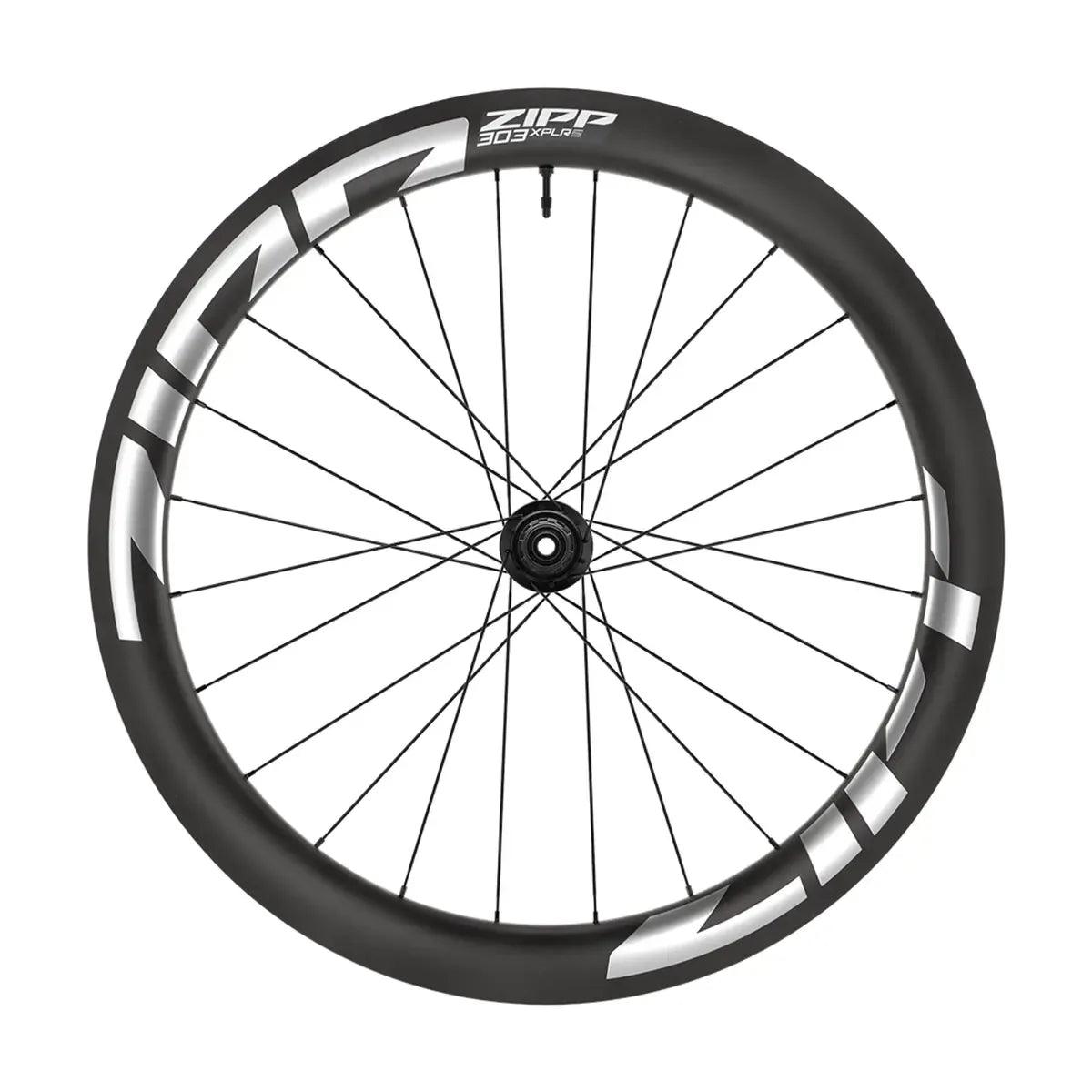 Zipp 303 XPLR S tył XDR biały
