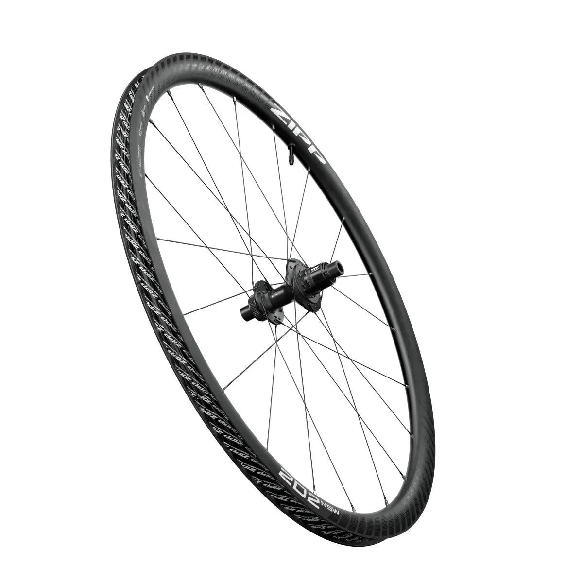 Zipp 202 NSW tył obręcz