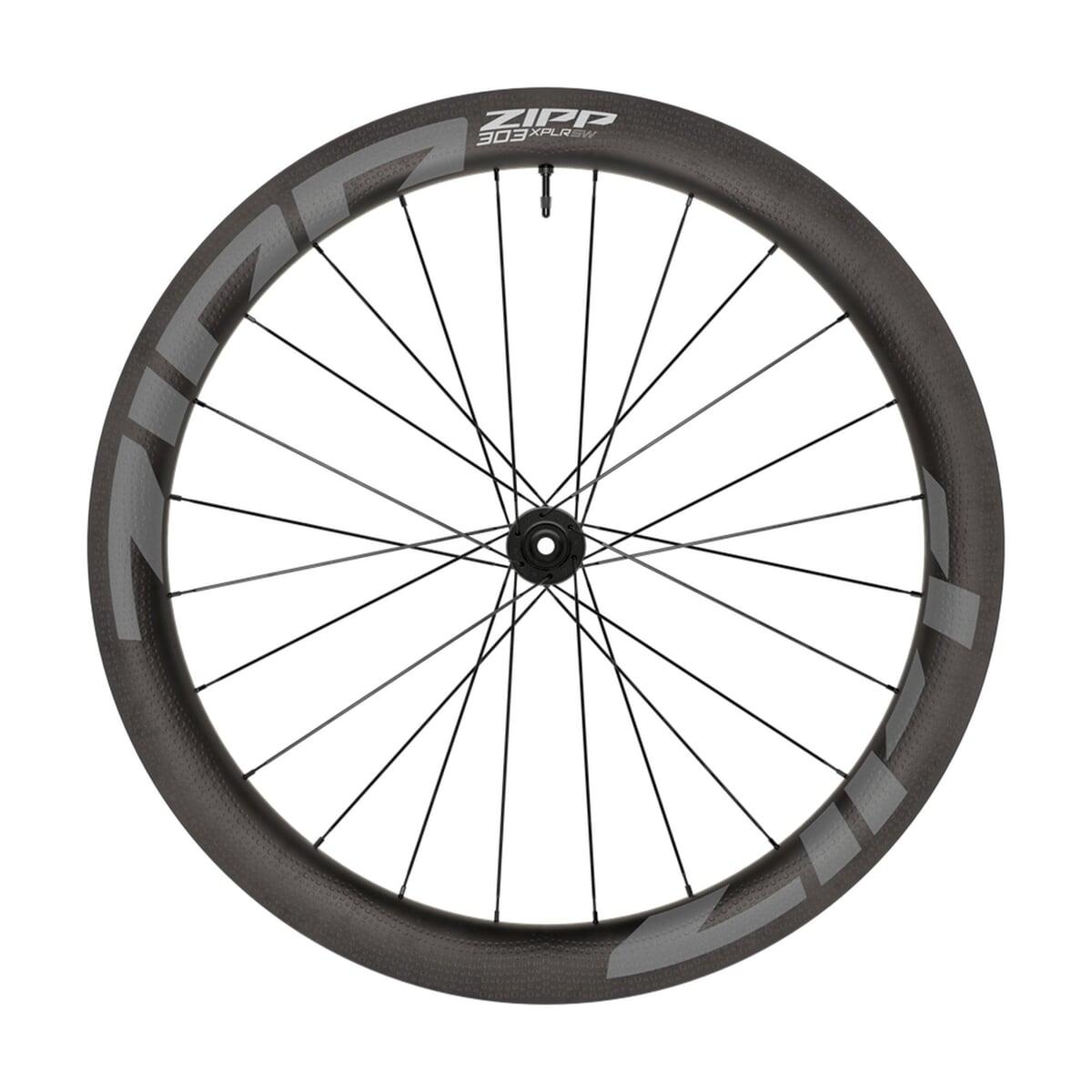 Zipp 303 XPLR SW przód