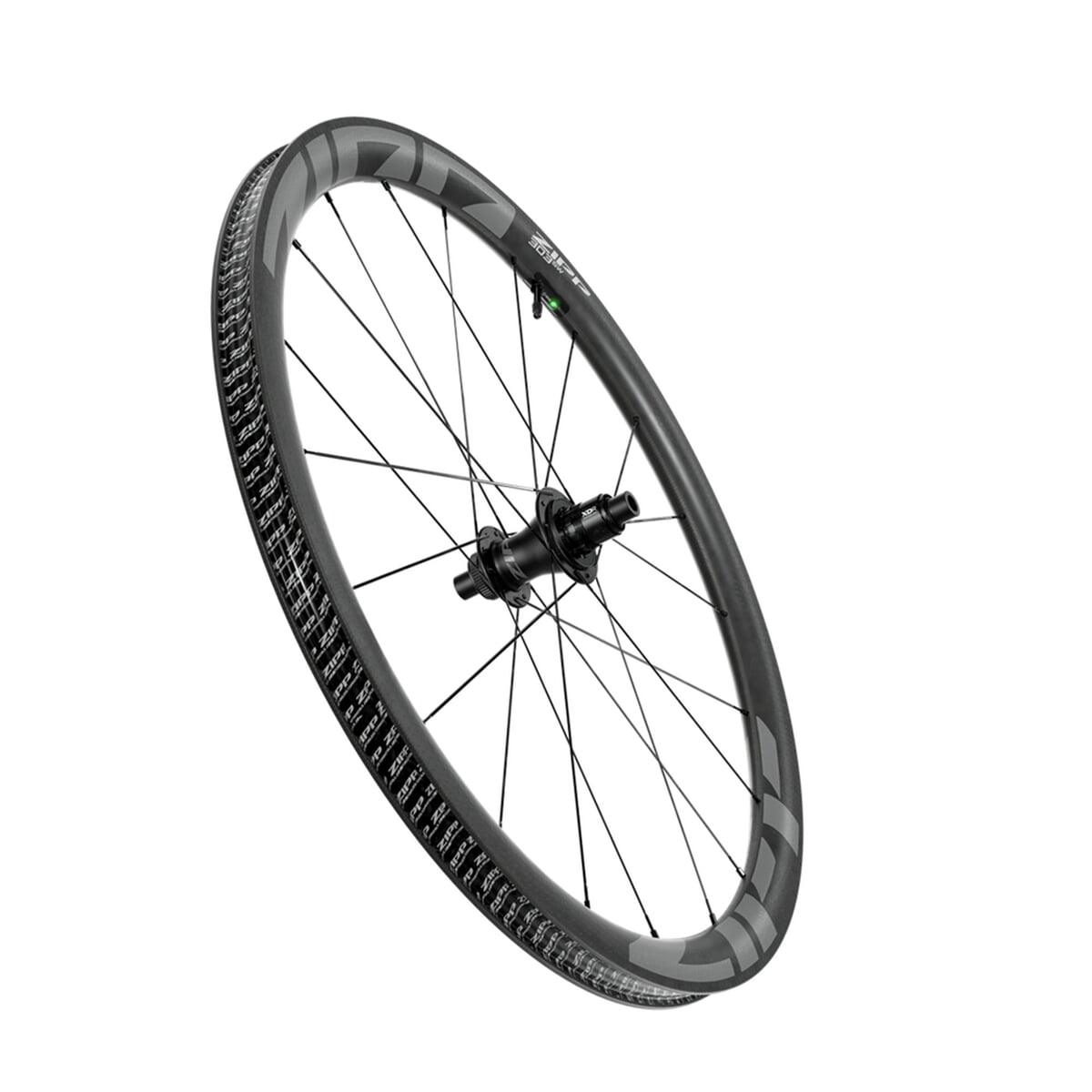 Zipp 303 SW tył XDR