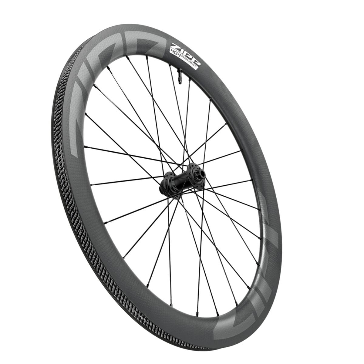 Zipp 404 Firecrest przód