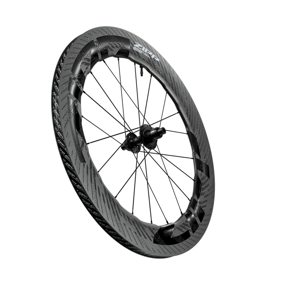 Zipp 858 NSW tył HG