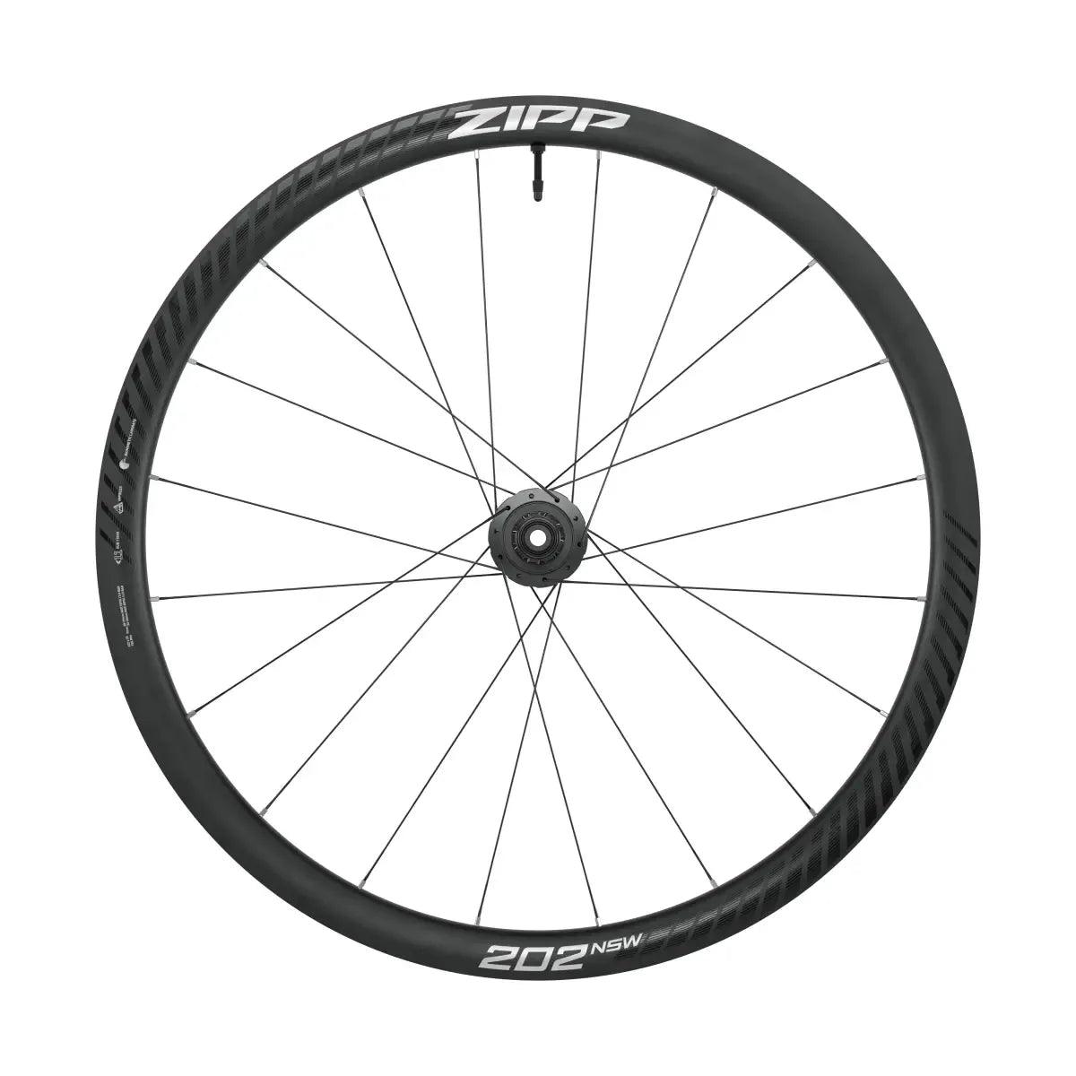 Zipp 202 NSW tył XDR
