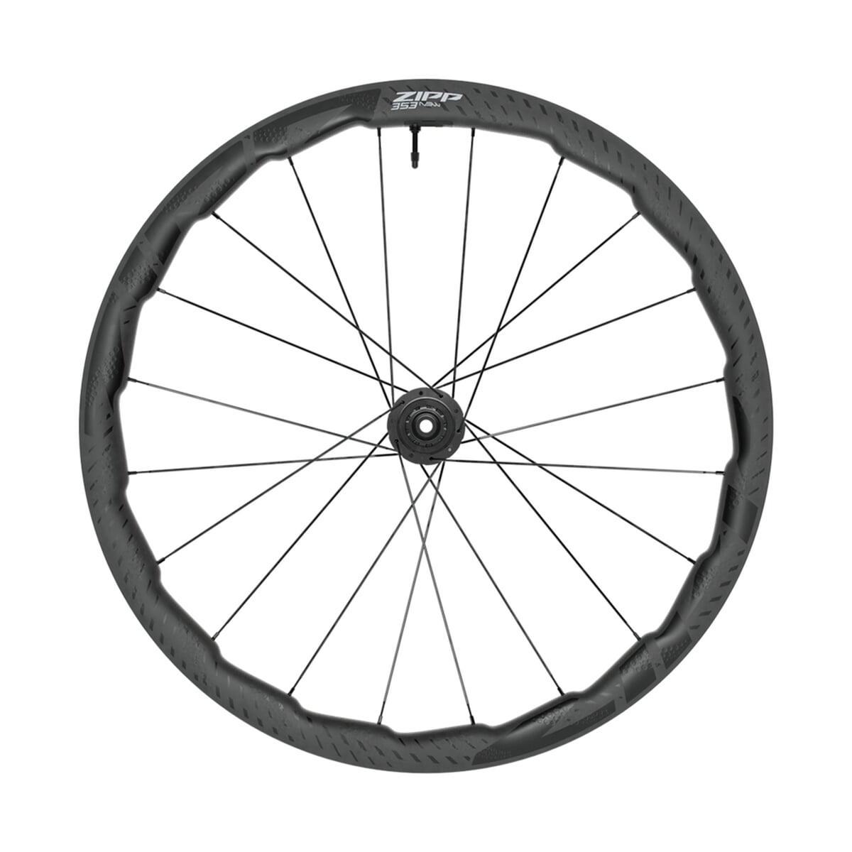 Zipp 353 NSW tył obręcz