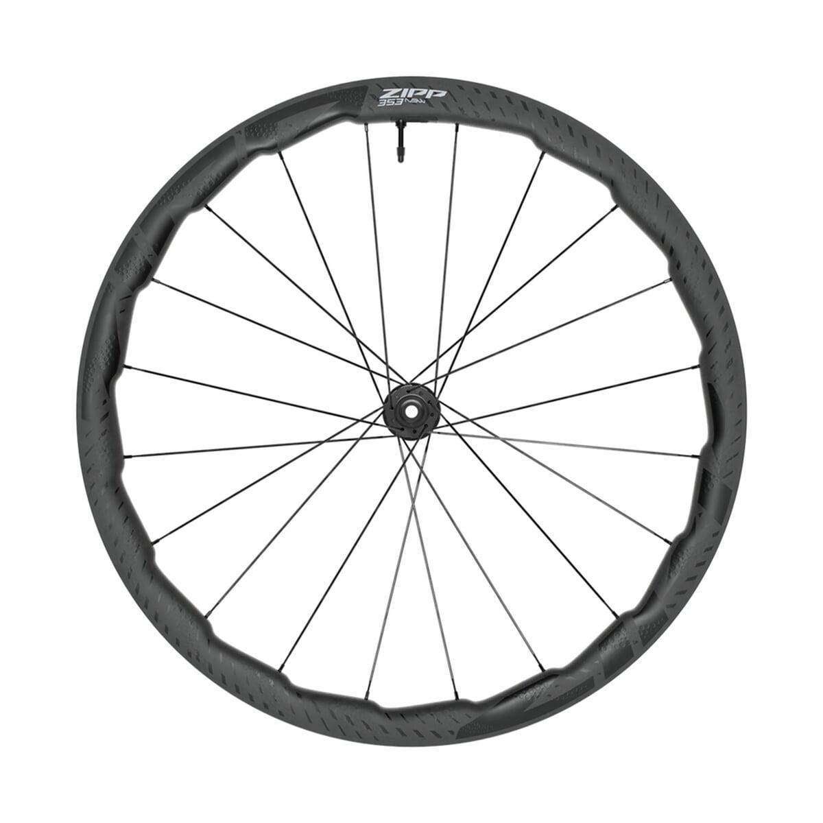 Zipp 353 NSW przód obręcz