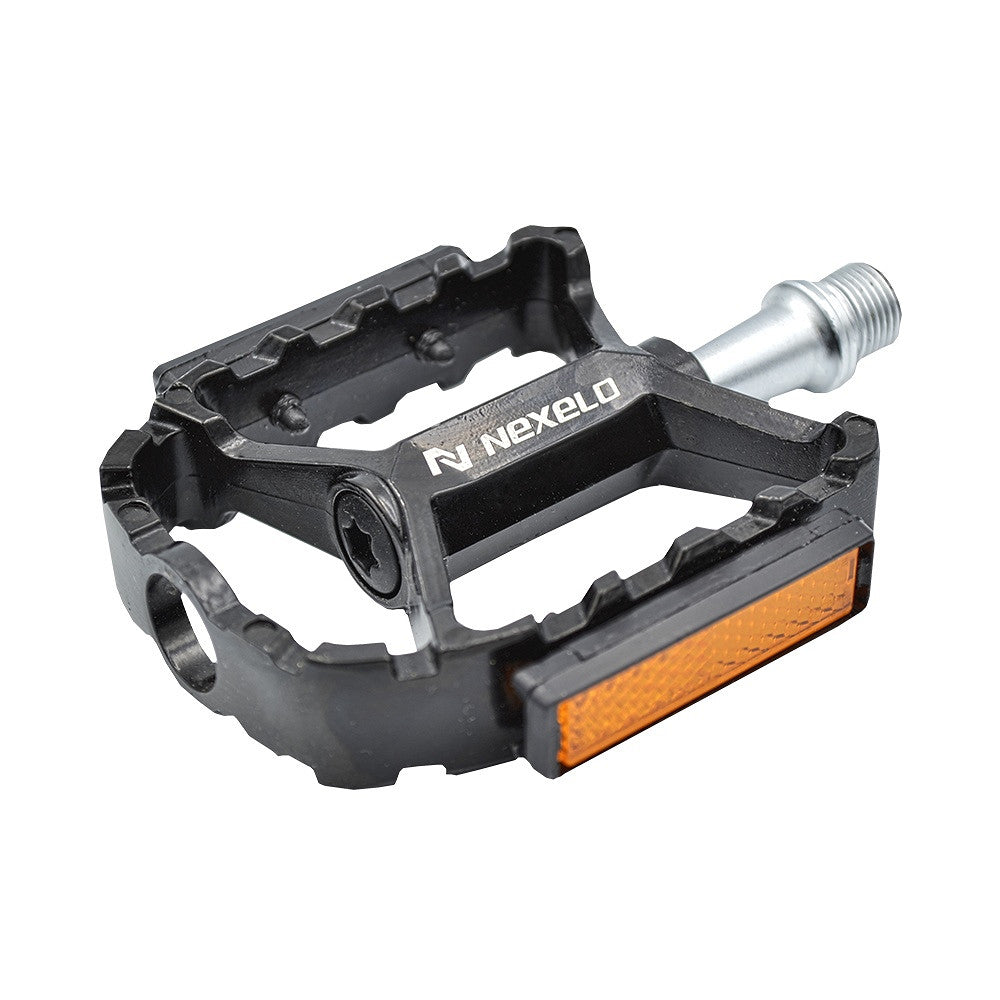 Pedały trekkingowe Nexelo CNC | łożyska maszynowe