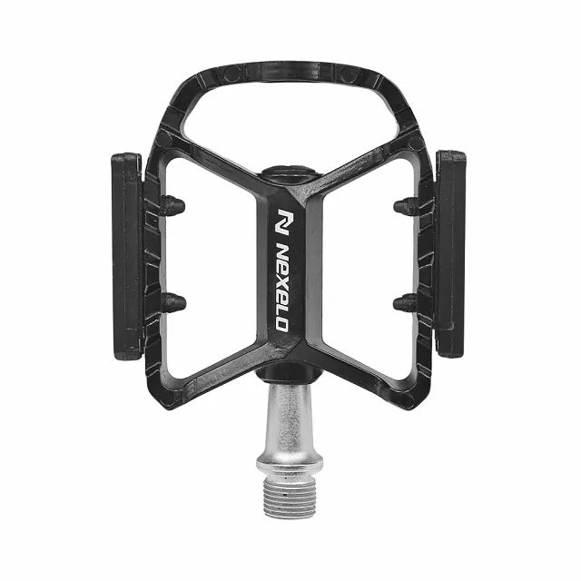 Pedały trekkingowe Nexelo CNC | łożyska maszynowe