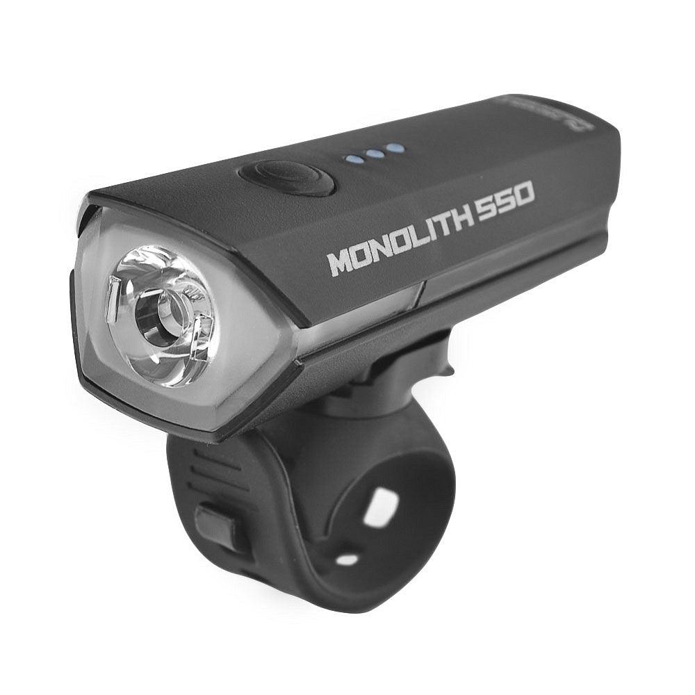 Lampa przednia Nexelo Supreme Monolith 550 lm – Najs Bike