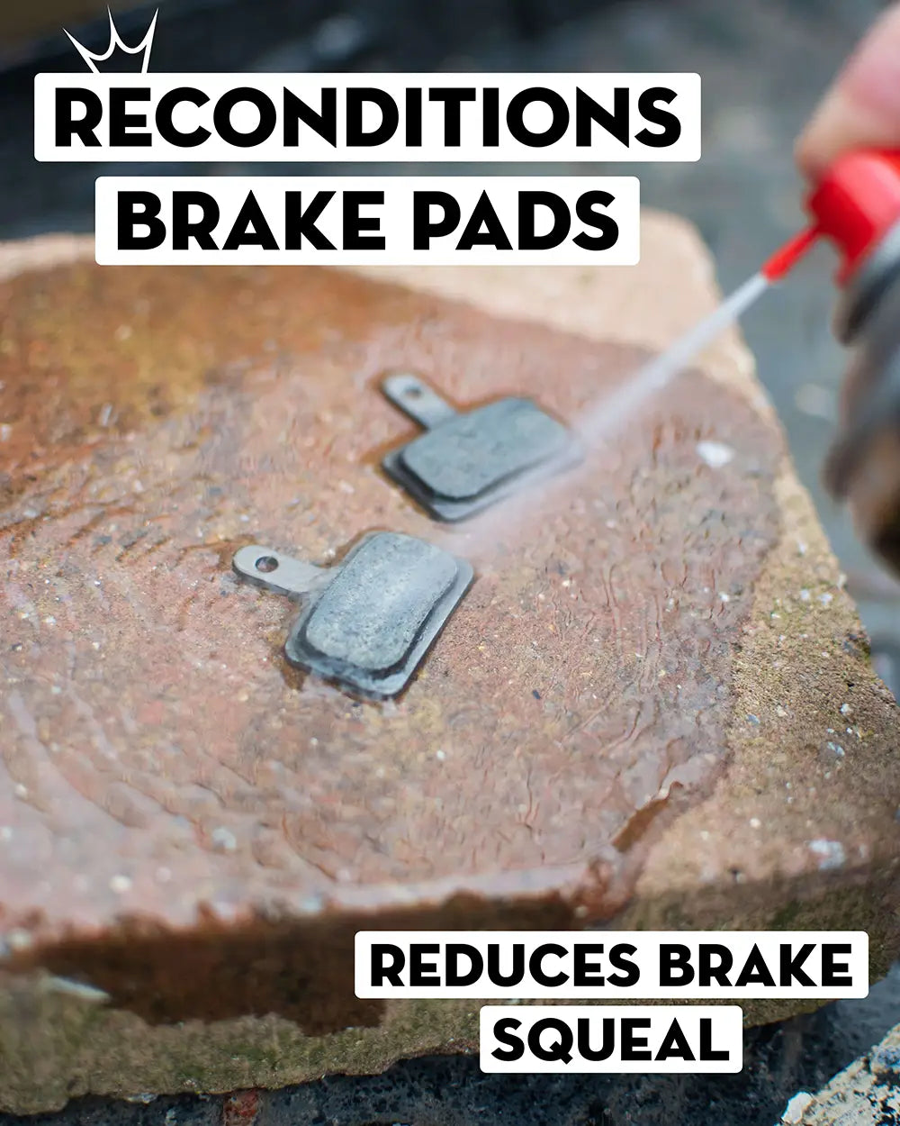 Peaty's Disc Brake Cleaner – regeneracja klocków | Najs Bike