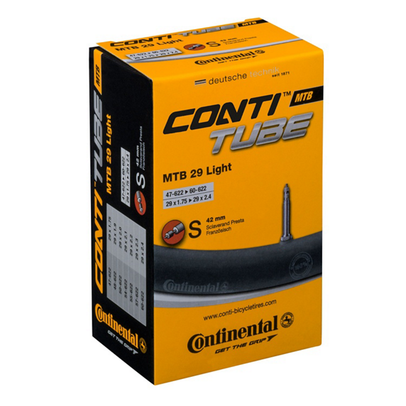 Dętka butylowa Continental Light 29"