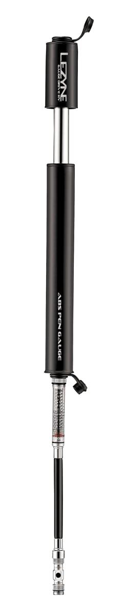 Pompka z manometrem Lezyne Gauge Drive High-Volume – Najs Bike