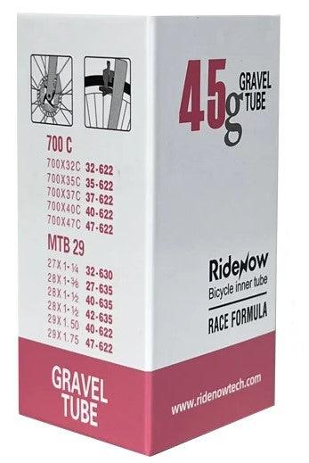 Dętka TPU RideNow light gravel 45 g – Najs Bike