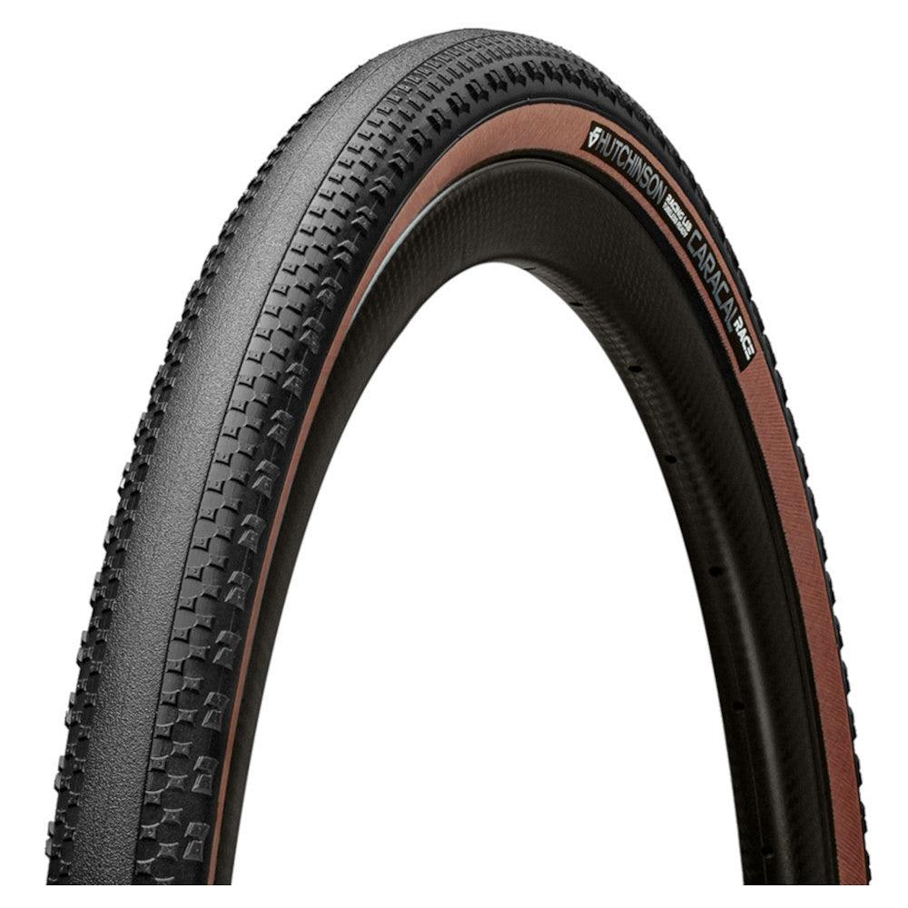 Opona Hutchinson Caracal Race Tan 700x40c TLR – Najs Bike