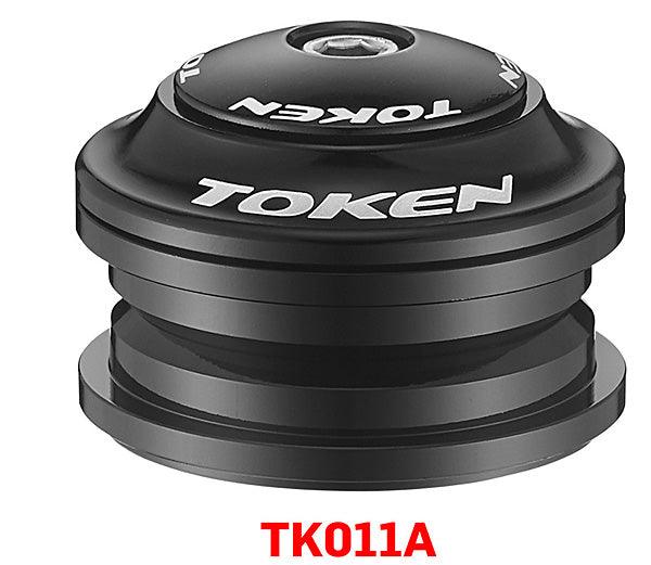 Stery półzintegrowane Token TK011A 1 1/8" – Najs Bike