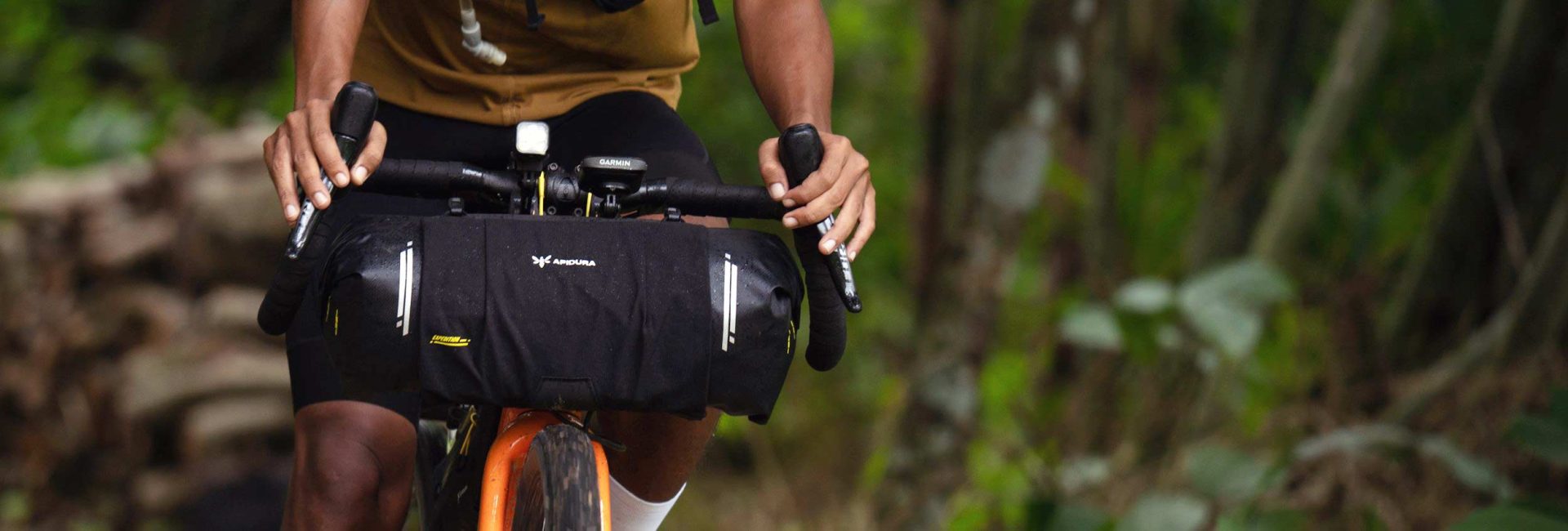 Apidura Expedition Handlebar Pack 9L - baner