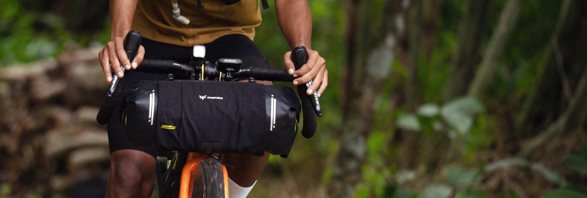 Apidura Expedition Handlebar Pack 9L - baner