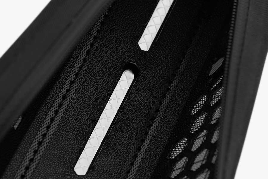 Apidura Aero Bolt-On Top Tube Module — prowadnice regulacji