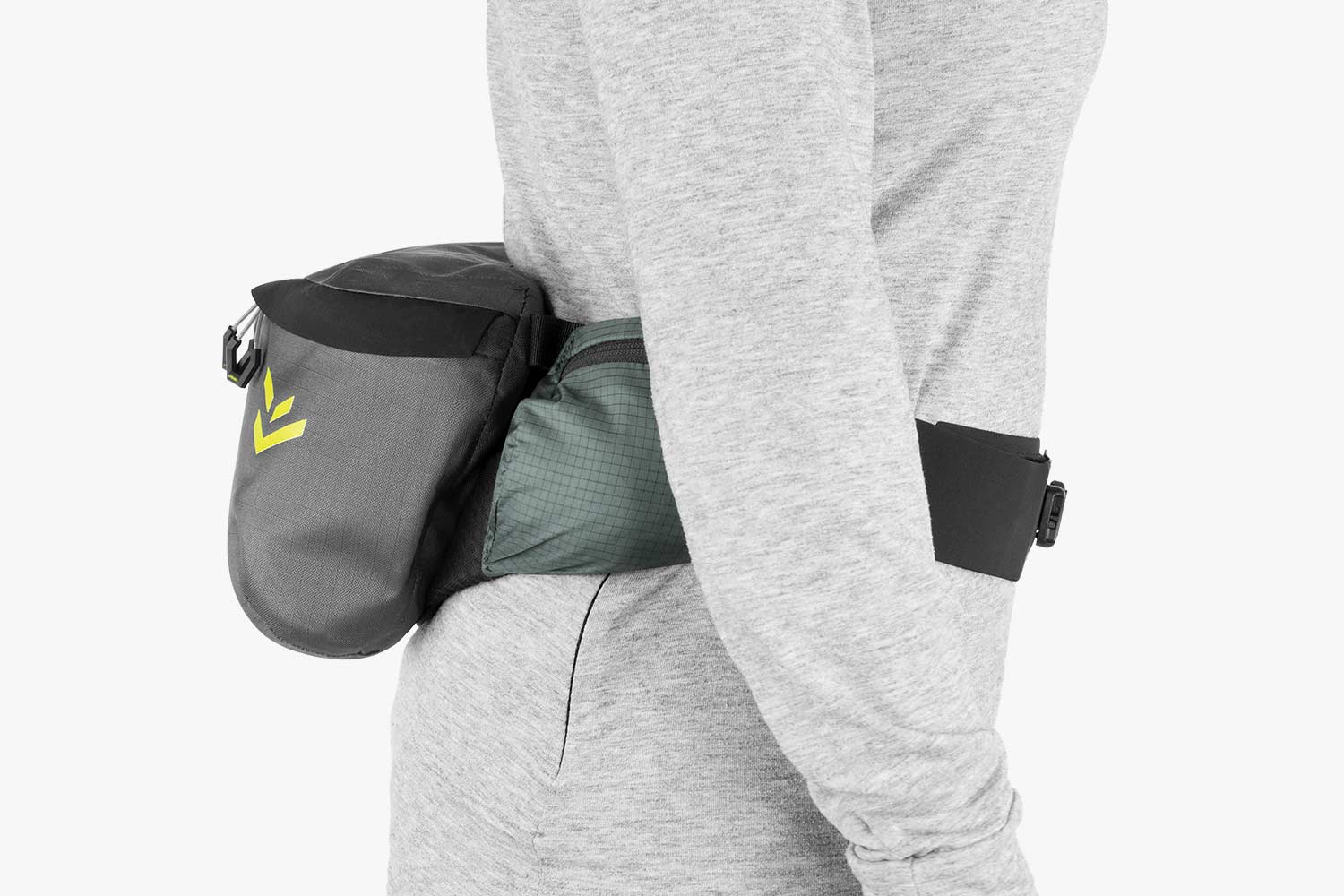 Lekka nerka MTB Apidura Backcountry Hip Pack 2,5 L