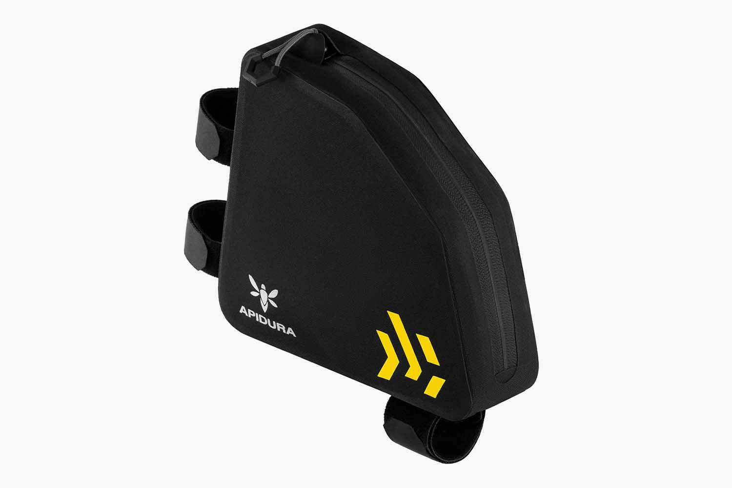 Apidura Backcountry Rear Top Tube Bag 1L – wodoodporna tylna torba na górną rurę MTB