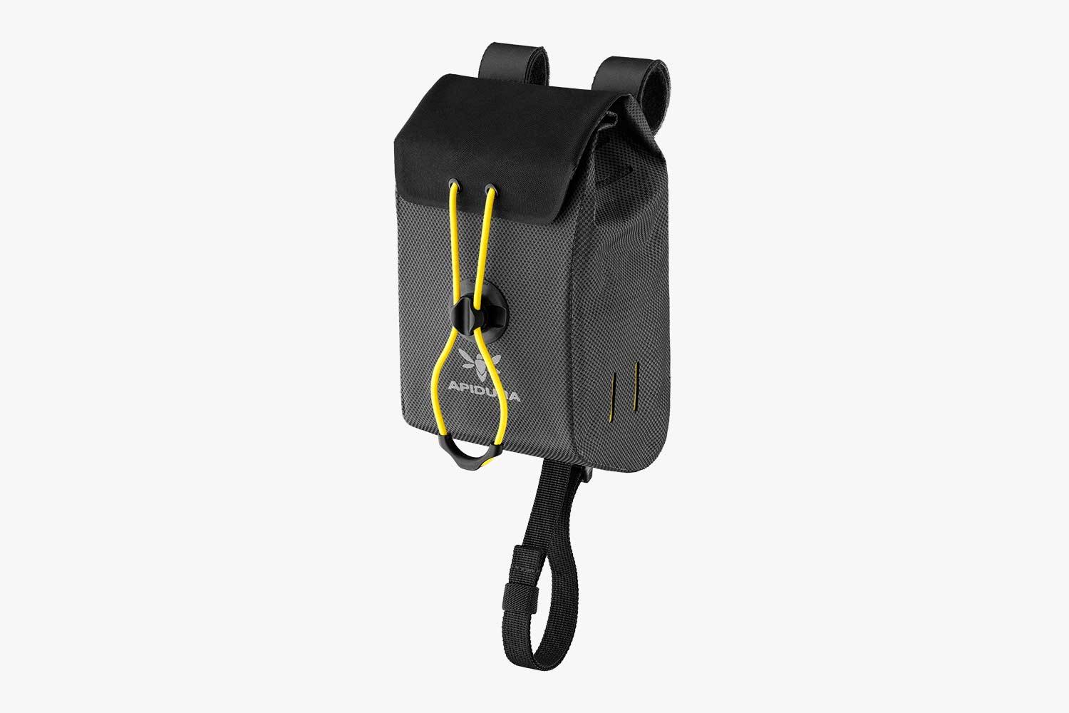 Apidura Expedition Stem Pack 1.3L – wodoodporna torba na mostek roweru