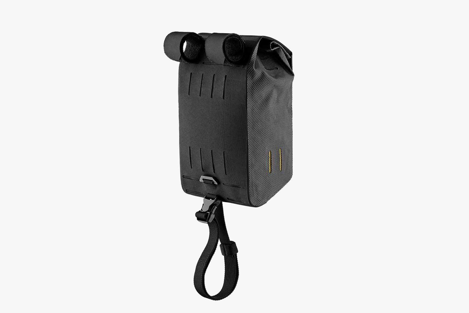 Magnetyczne zamknięcie Fidlock torby Apidura Expedition Stem Pack 1.3L