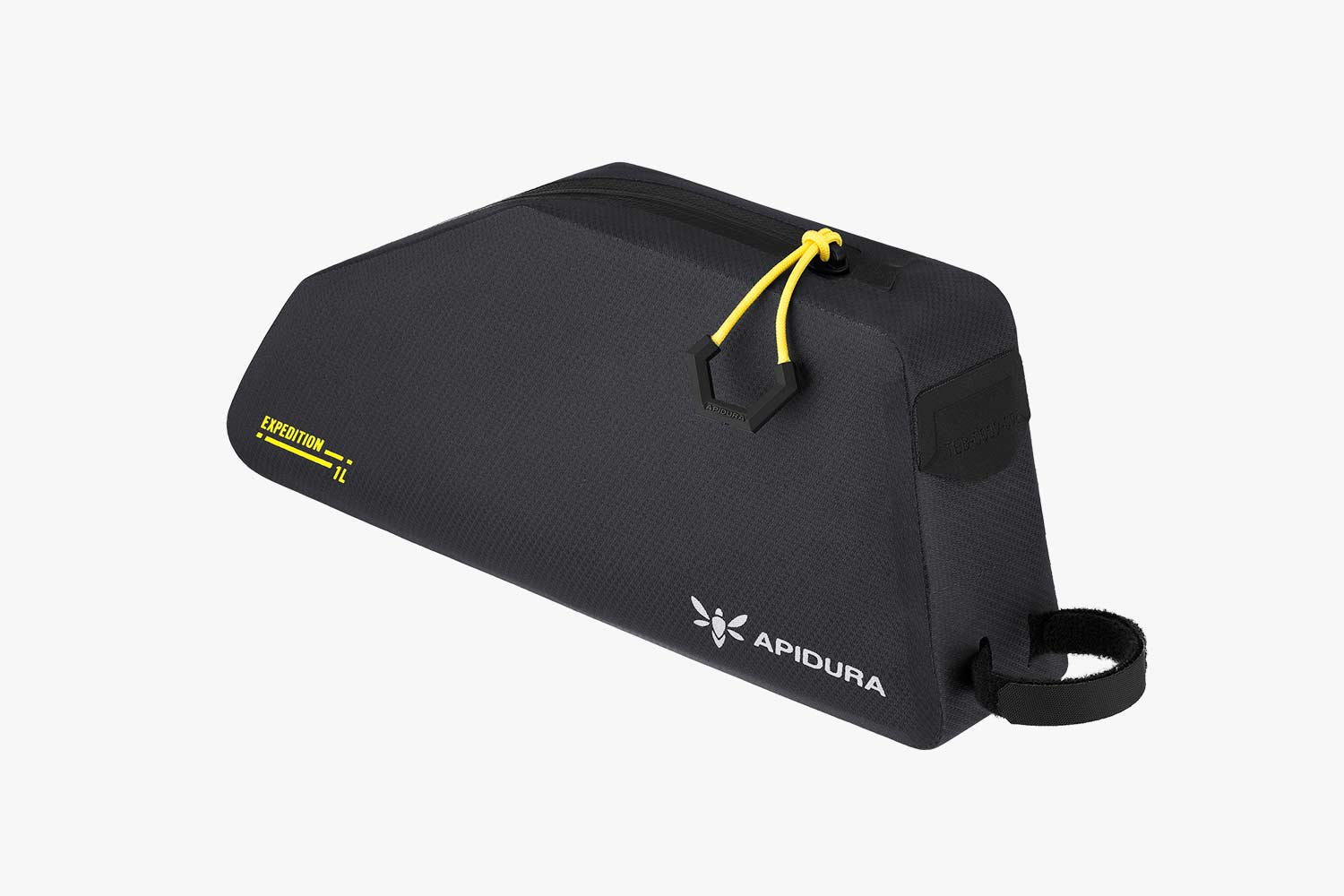 Apidura Expedition Bolt-On Top Tube Pack 1L – wodoodporna torba na górną rurę na śruby