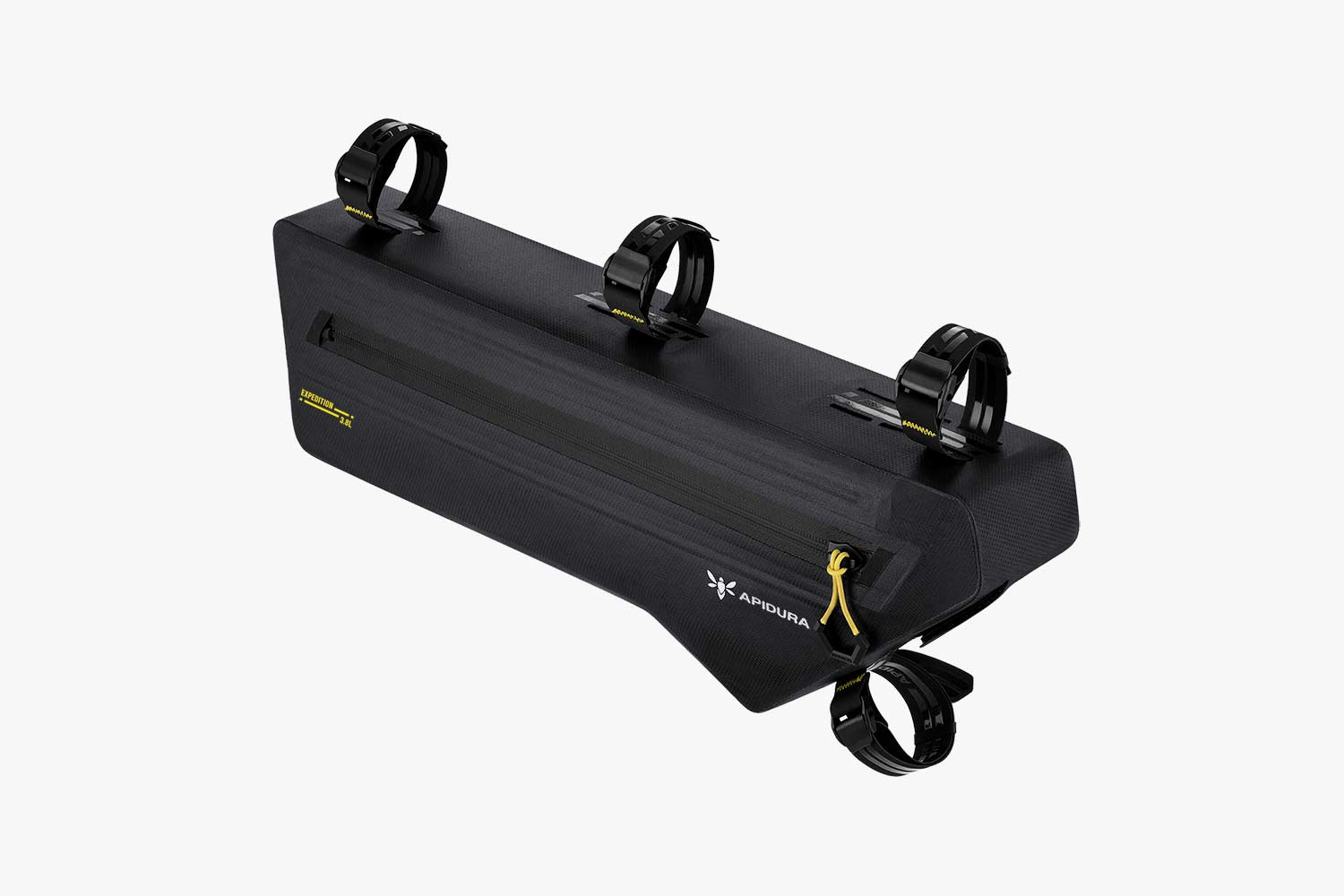 Apidura Expedition Frame Pack 3.8L – wodoodporna torba na ramę gravel