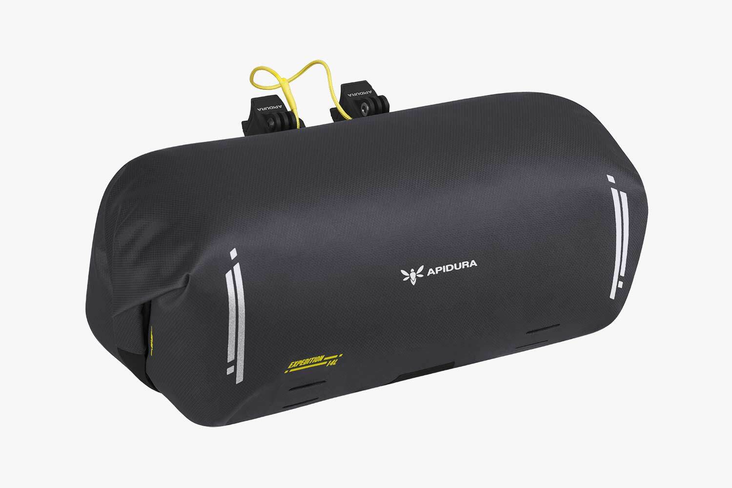 Apidura Expedition Handlebar Pack 14L – modułowa, wodoodporna torba na kierownicę