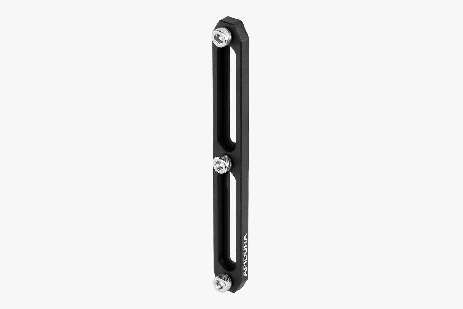 Apidura Bottle Cage Adapter z anodowanego aluminium