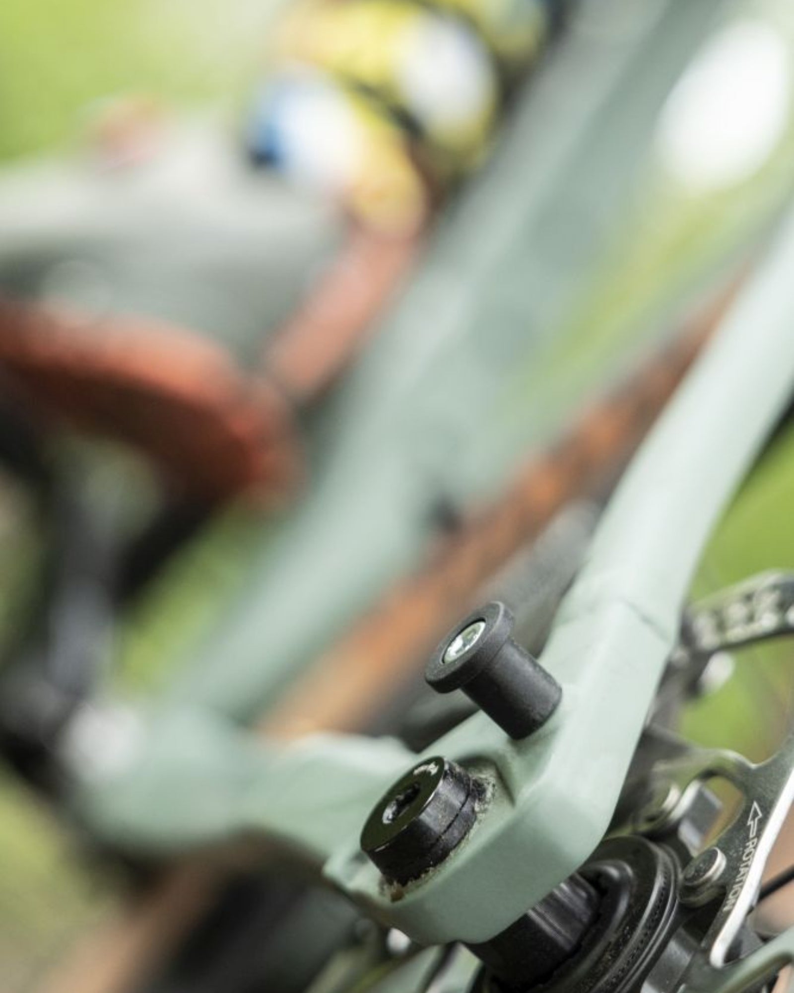 Bagażnik tylny Ortlieb Quick Rack Light - Najs Bike