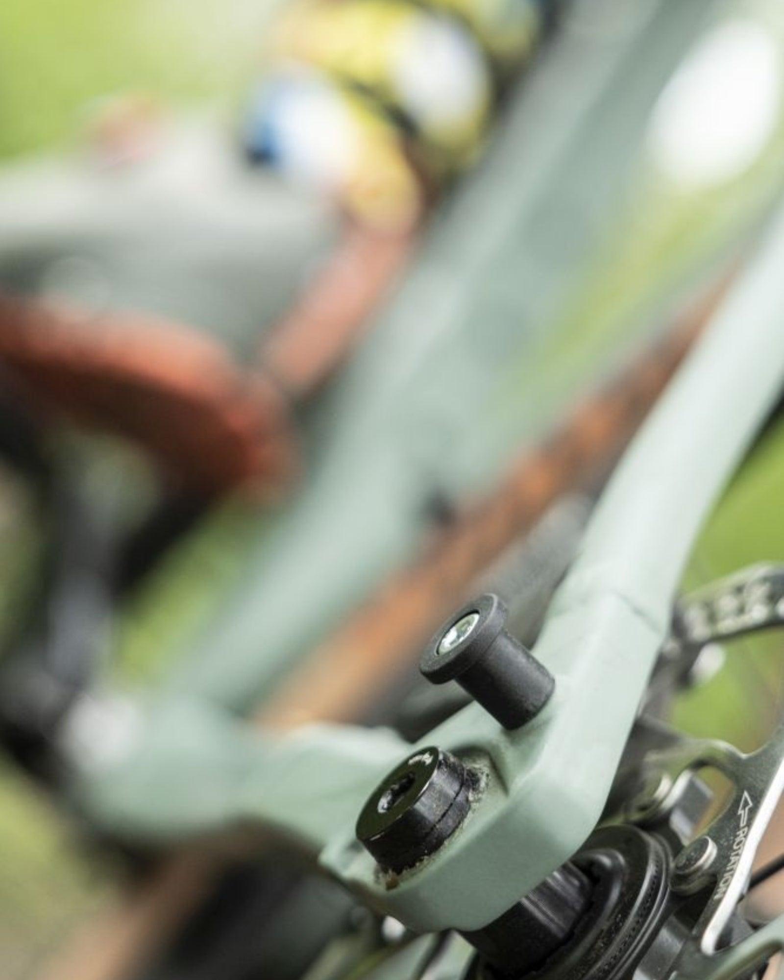 Bagażnik tylny Ortlieb Quick Rack Light - Najs Bike