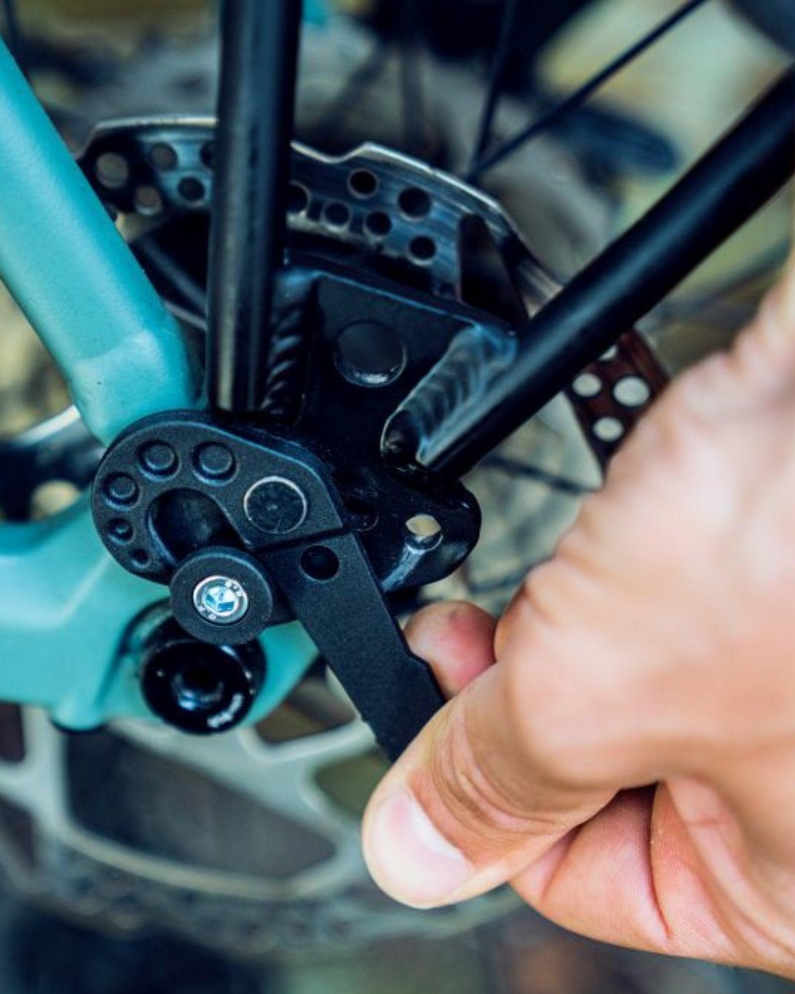 Bagażnik tylny Ortlieb Quick Rack Light - Najs Bike