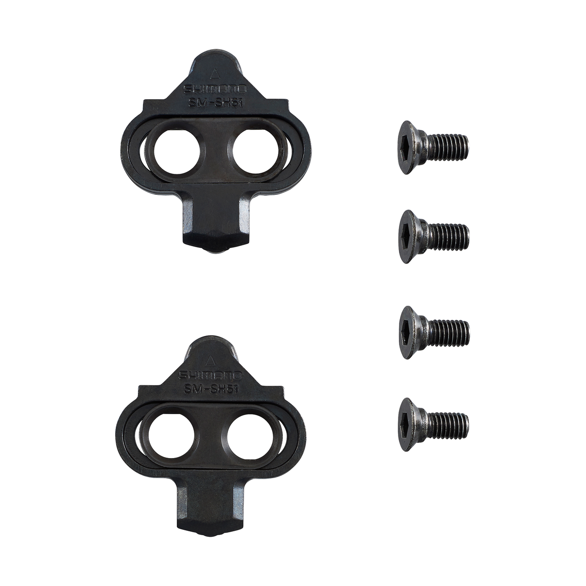 Bloki SPD Shimano SM-SH51 – wypinanie jednokierunkowe (para)