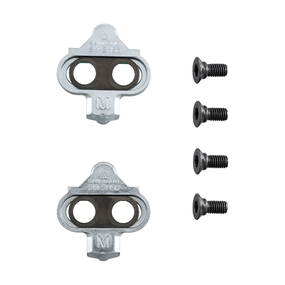 Bloki SPD Shimano SM-SH56 – wypinanie wielokierunkowe (para)