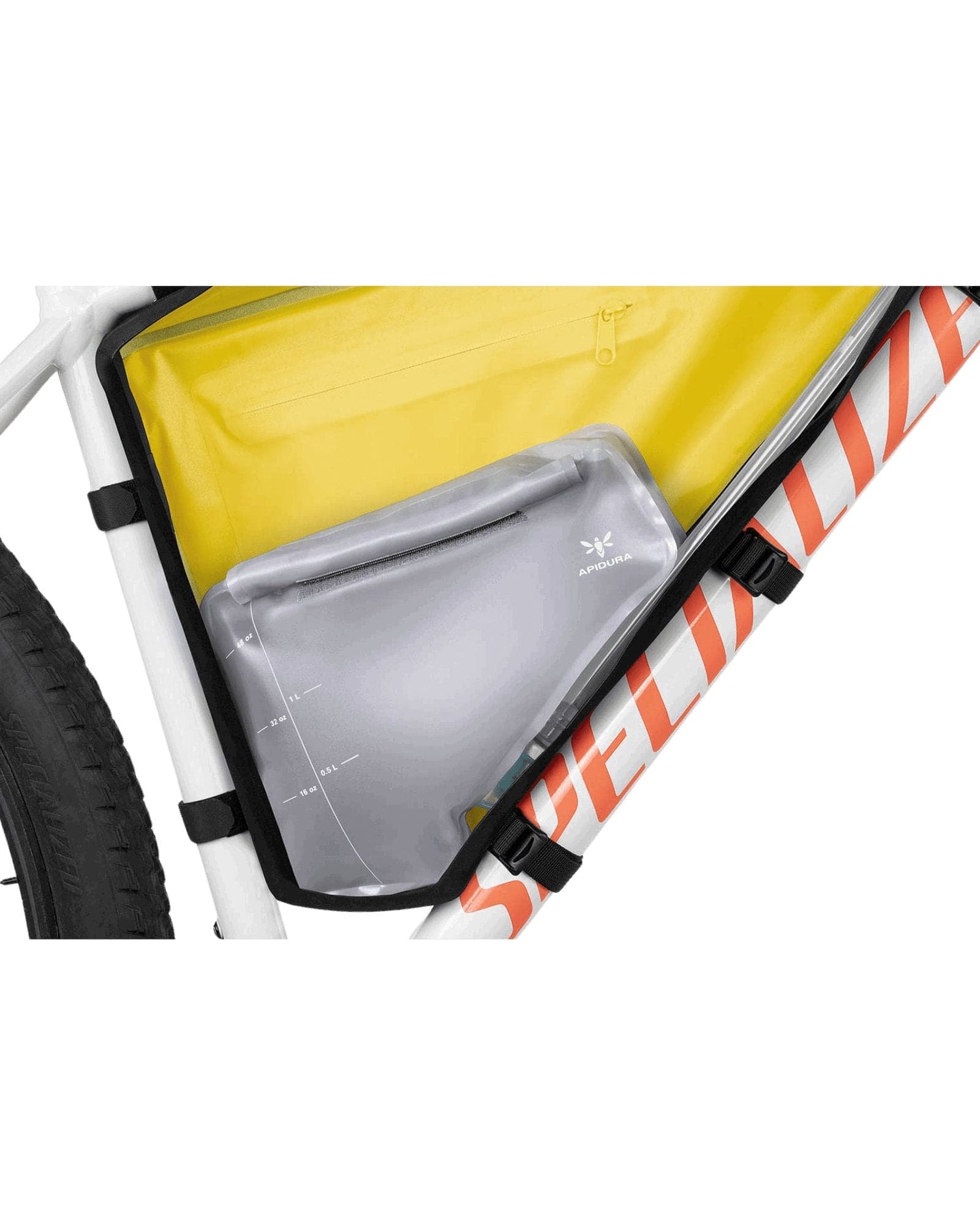 Bukłak do torby Apidura Frame Pack - Najs Bike