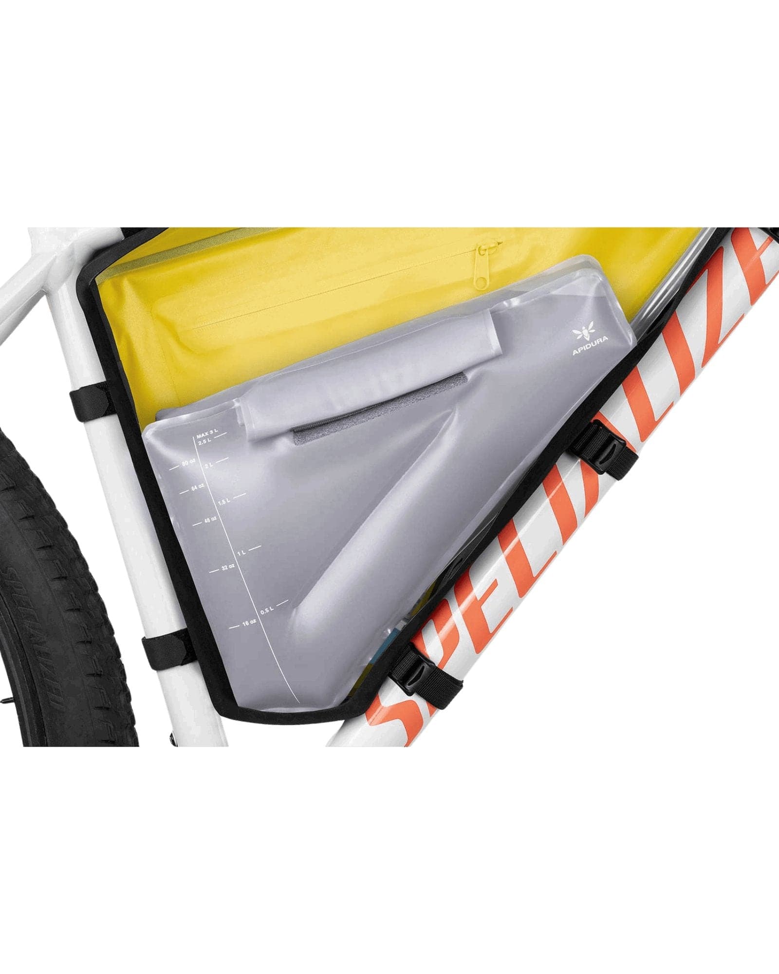 Bukłak do torby Apidura Frame Pack - Najs Bike