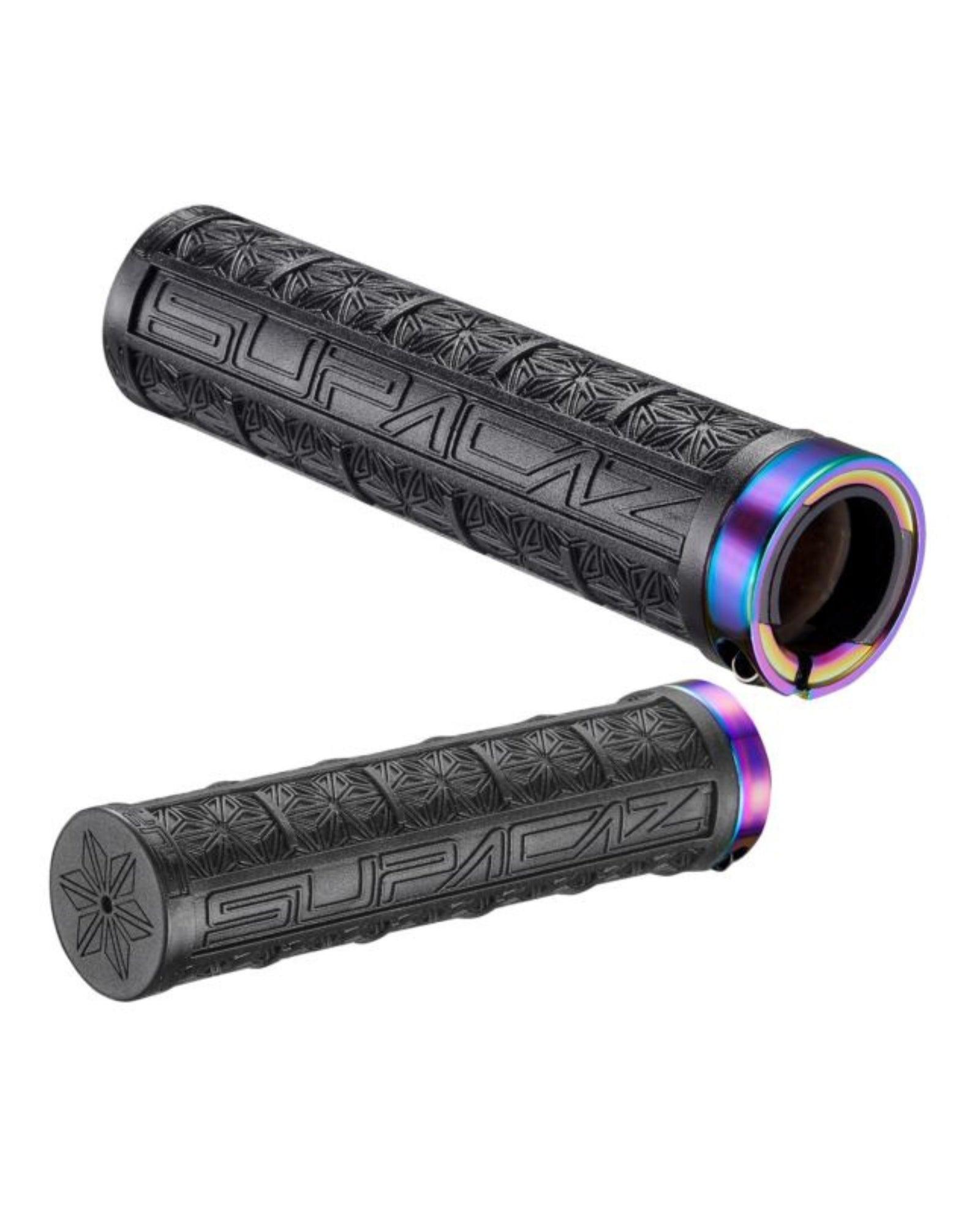 Chwyty kierownicy Supacaz Grizips - Najs Bike