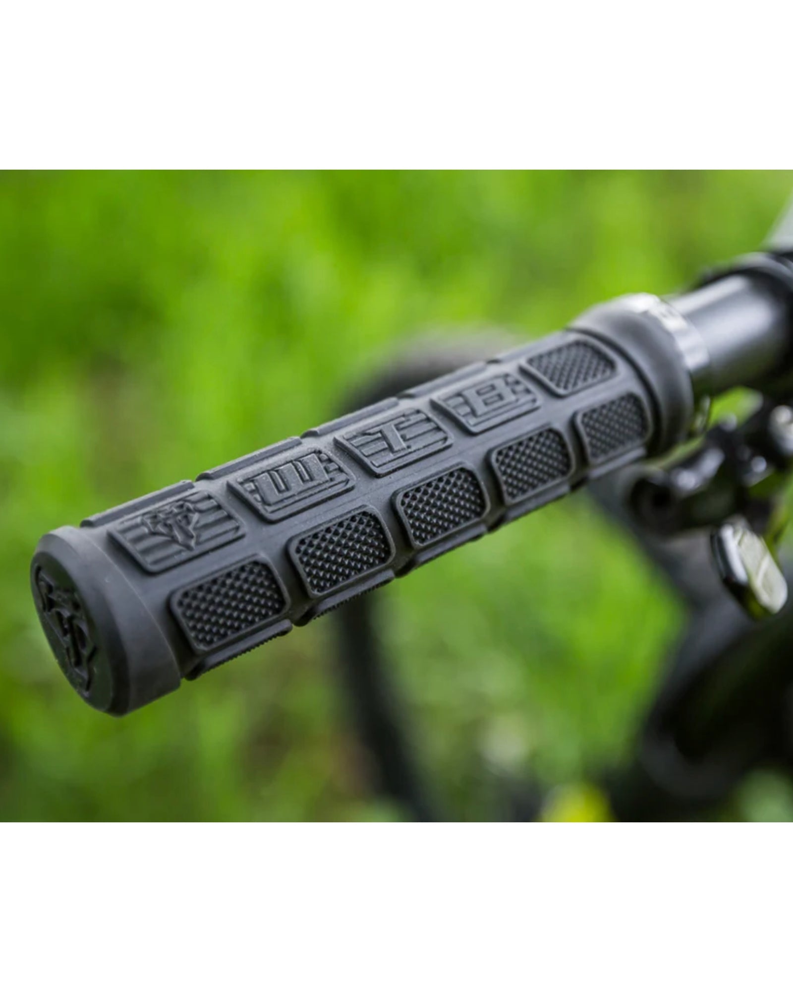 Chwyty kierownicy WTB Waffle Grip Single - Clamp - Najs Bike