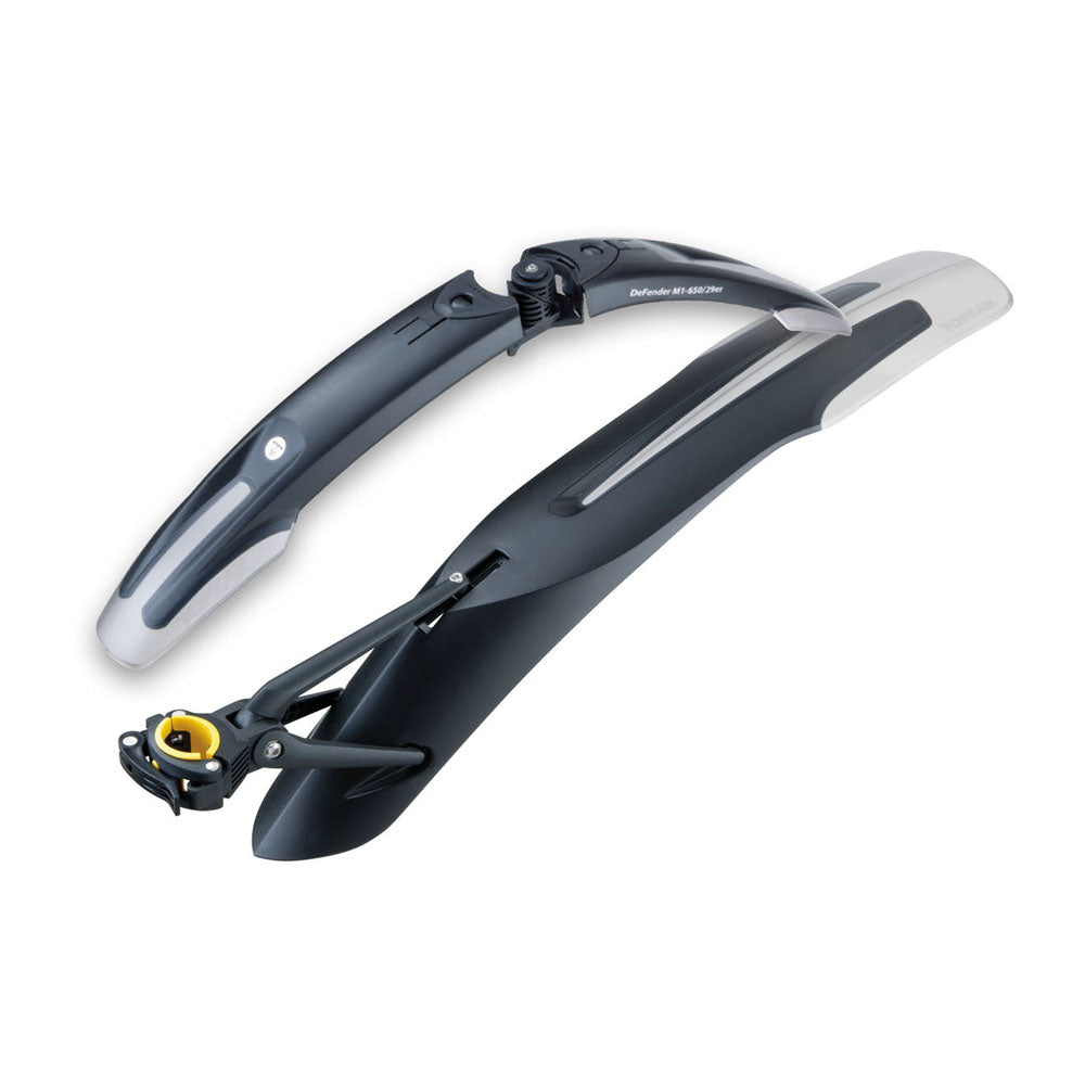 Zestaw błotników Topeak DeFender M1 & XC11 27,5-29"