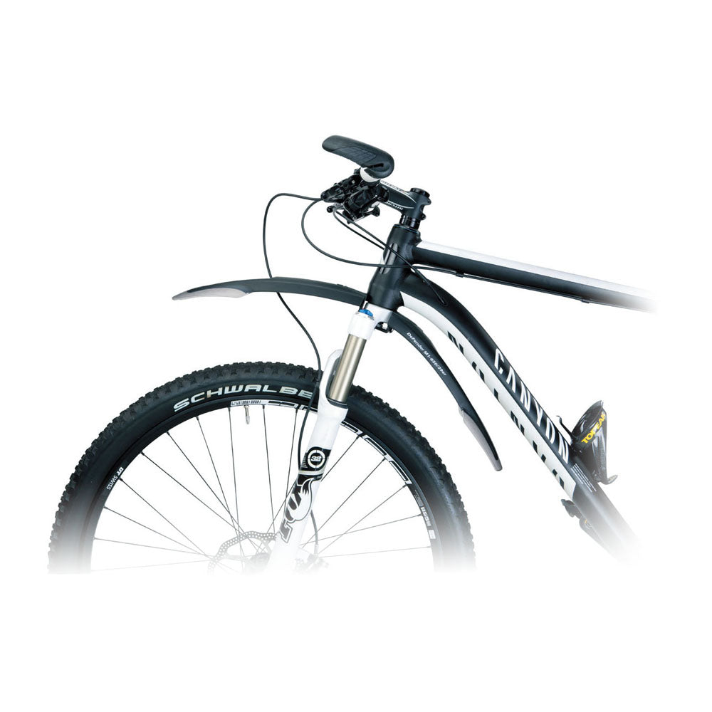 Zestaw błotników Topeak DeFender M1 & XC11 27,5-29"