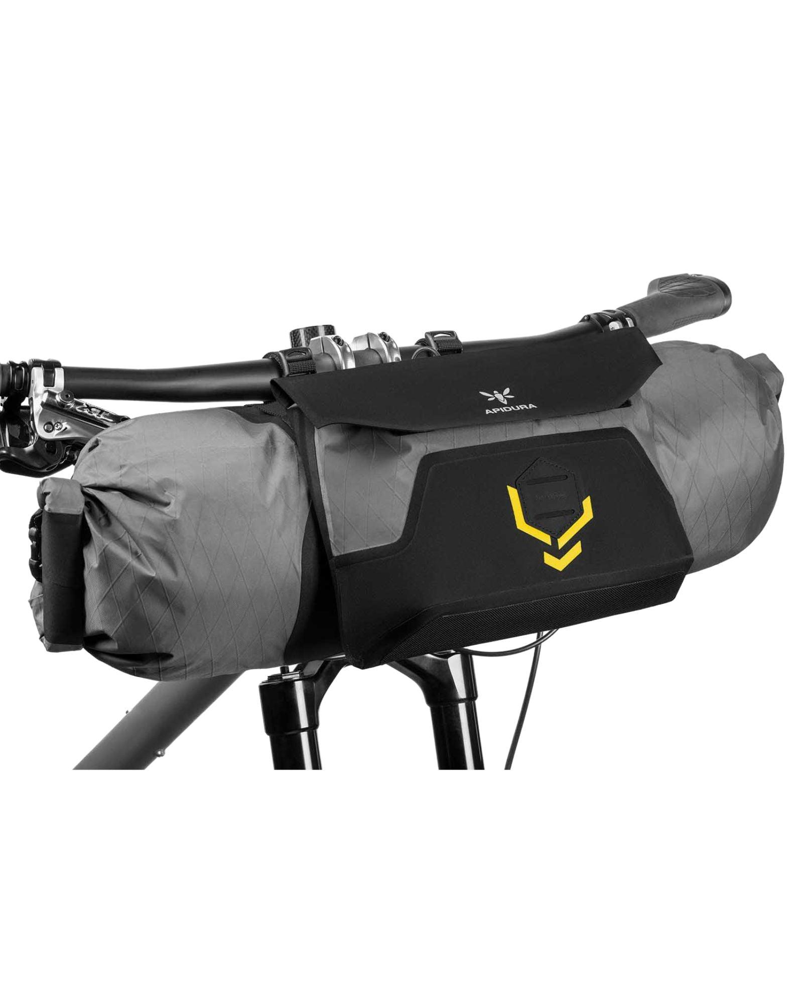 Apidura Backcountry Accessory Pocket 4L – wodoodporna kieszeń do torby na kierownicę