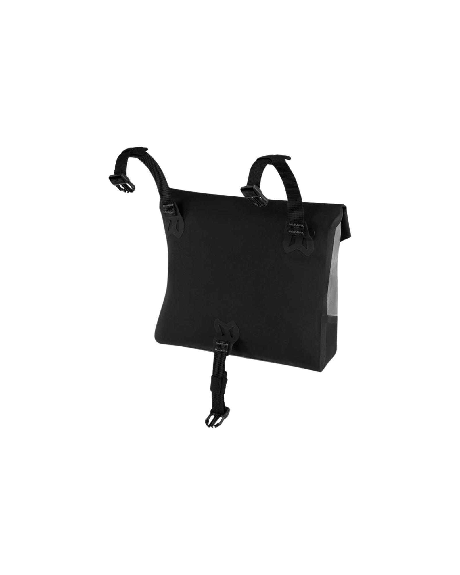 Apidura Backcountry Accessory Pocket 4L – szybki montaż i demontaż na klipsy