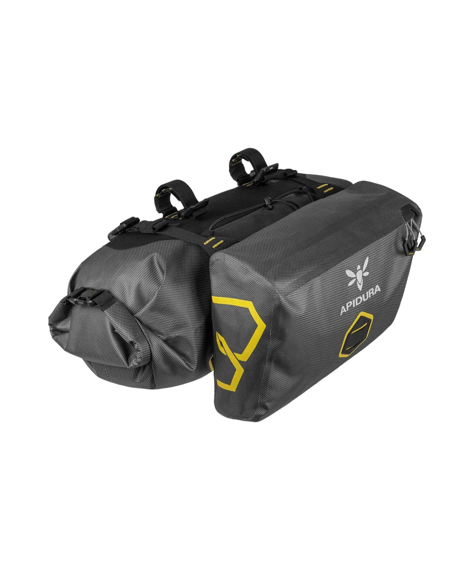 Apidura Expedition Accessory Pocket 4.5L z ukrytym wodoodpornym zamkiem
