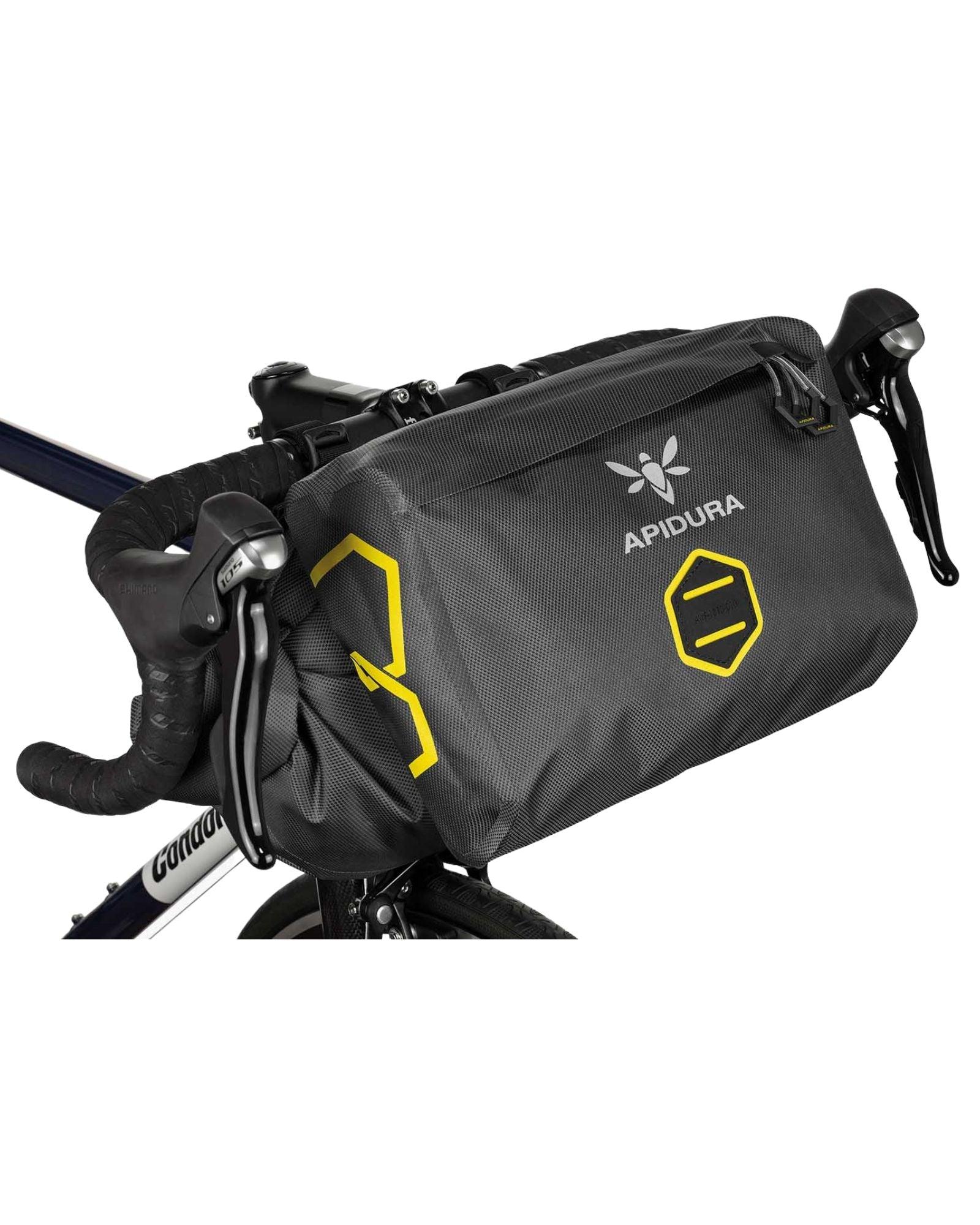 Uchwyt na lampkę w torbie Apidura Expedition Accessory Pocket 4.5L