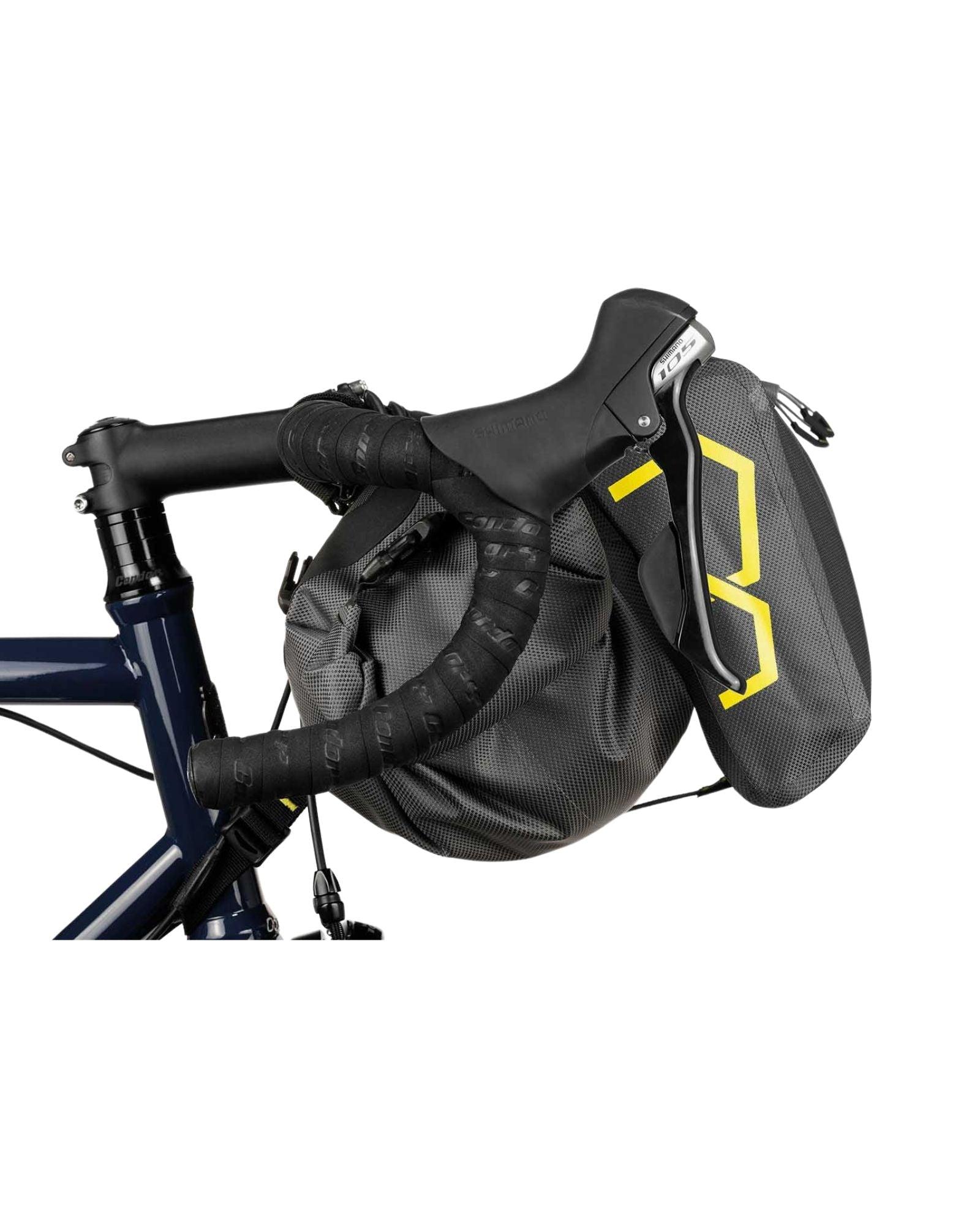 Wewnętrzna siateczkowa kieszeń torby Apidura Expedition Accessory Pocket 4.5L
