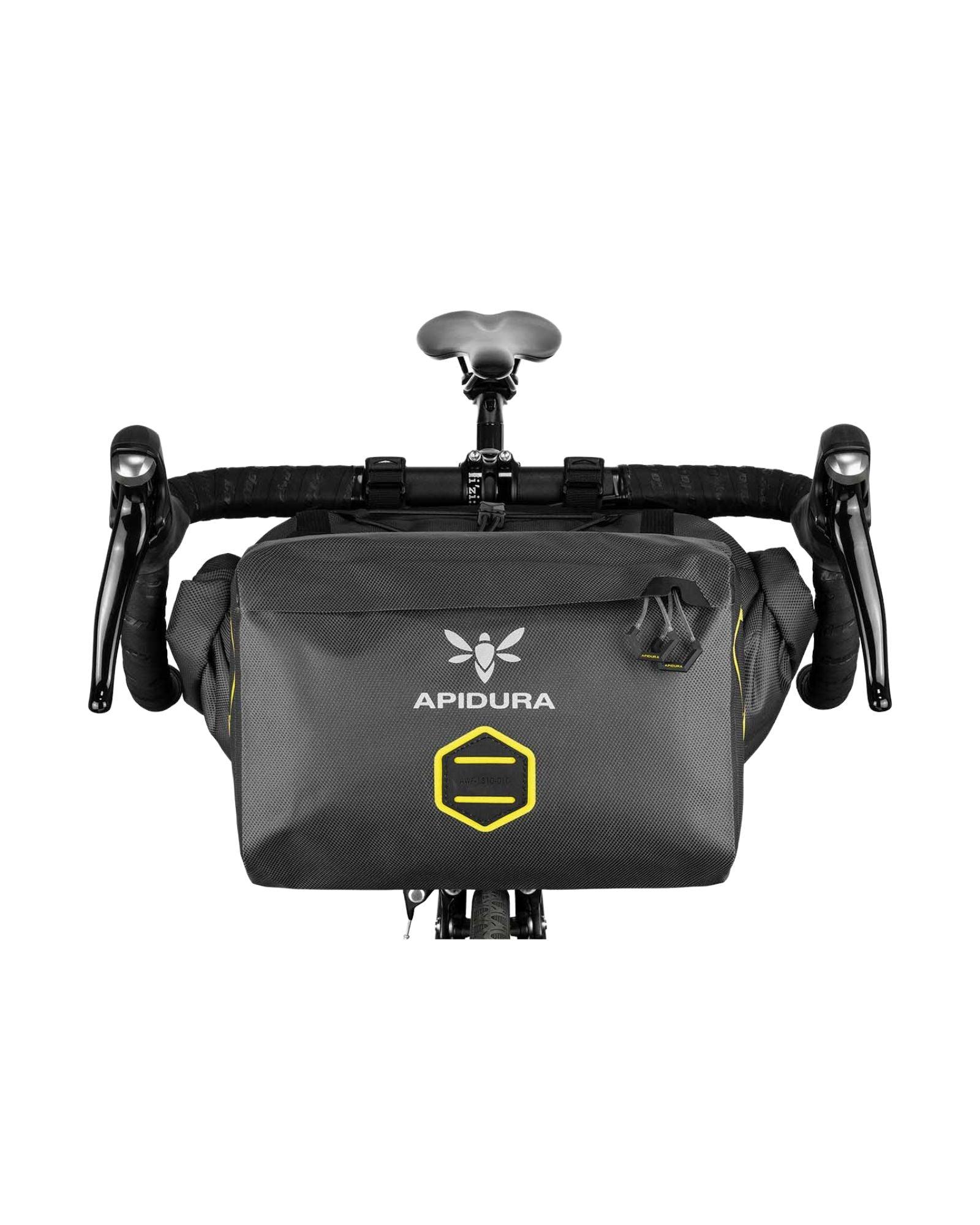 Apidura Expedition Accessory Pocket 4.5L – wodoodporna kieszeń do torby na kierownicę