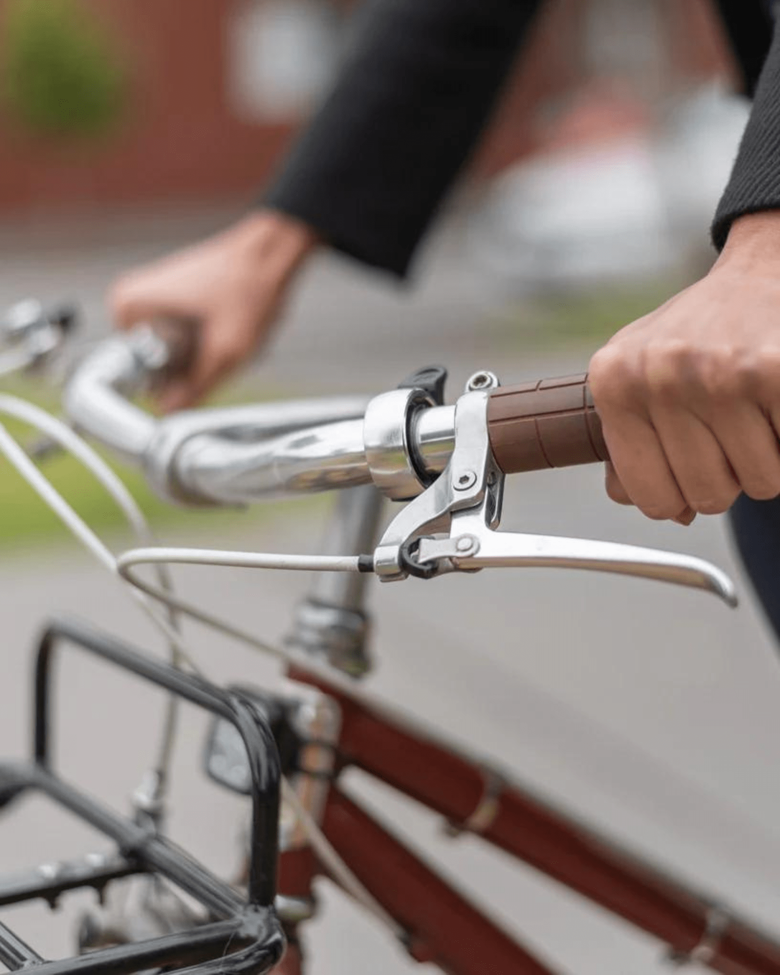Dzwonek Knog Oi Classic - Najs Bike