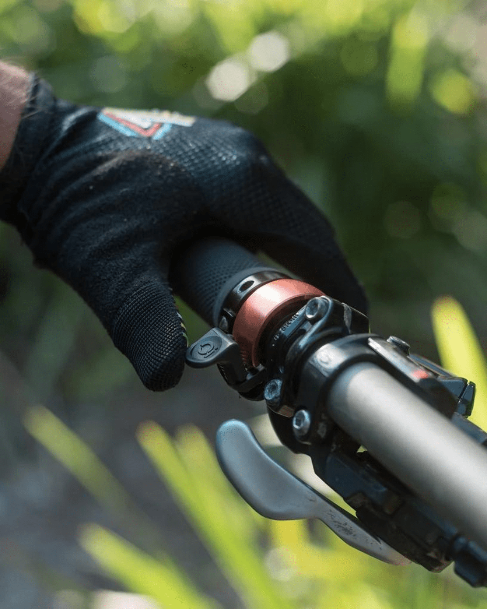 Dzwonek Knog Oi Classic - Najs Bike